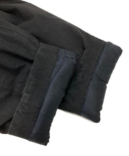 Snow peak（スノーピーク）Snow peak (スノーピーク) C/N Down Coat ブラック サイズ:Mの古着・服飾アイテム