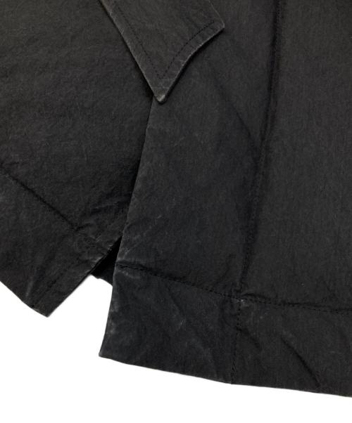 Snow peak（スノーピーク）Snow peak (スノーピーク) C/N Down Coat ブラック サイズ:Mの古着・服飾アイテム