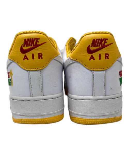 NIKE（ナイキ）NIKE (ナイキ) Air Force 1 Low West Indies ホワイト サイズ:27.5の古着・服飾アイテム