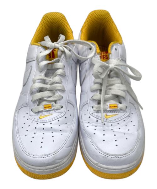 NIKE（ナイキ）NIKE (ナイキ) Air Force 1 Low West Indies ホワイト サイズ:27.5の古着・服飾アイテム