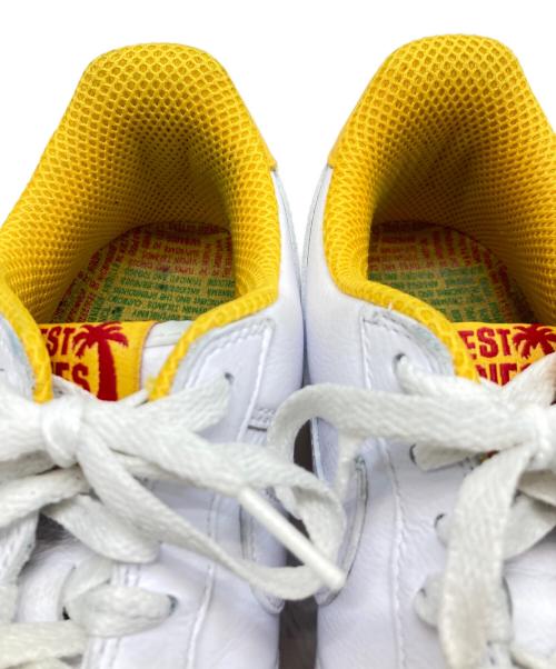 NIKE（ナイキ）NIKE (ナイキ) Air Force 1 Low West Indies ホワイト サイズ:27.5の古着・服飾アイテム