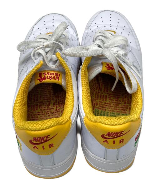 NIKE（ナイキ）NIKE (ナイキ) Air Force 1 Low West Indies ホワイト サイズ:27.5の古着・服飾アイテム