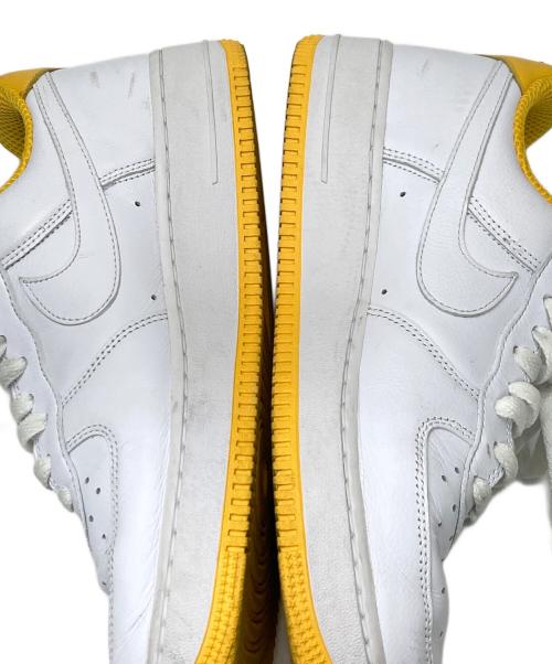 NIKE（ナイキ）NIKE (ナイキ) Air Force 1 Low West Indies ホワイト サイズ:27.5の古着・服飾アイテム