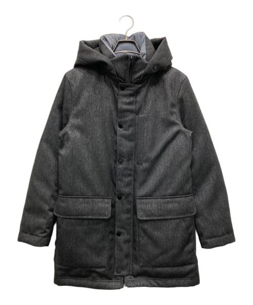 AOURE（アウール）AOURE (アウール) ARCTIC DOWN グレー サイズ:Mの古着・服飾アイテム