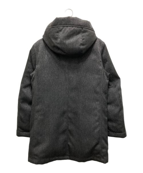 AOURE（アウール）AOURE (アウール) ARCTIC DOWN グレー サイズ:Mの古着・服飾アイテム