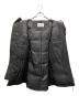 AOURE (アウール) ARCTIC DOWN グレー サイズ:M：16000円