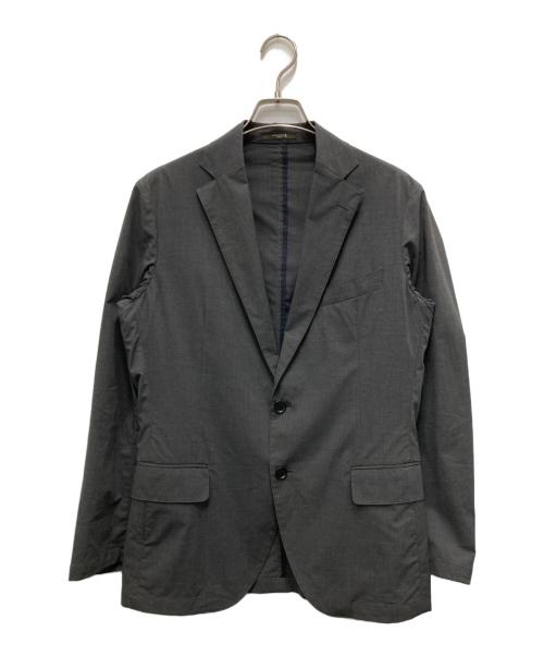 MACKINTOSH LONDON（マッキントッシュ ロンドン）MACKINTOSH LONDON (マッキントッシュ ロンドン) テーラードジャケット グレー サイズ:38の古着・服飾アイテム