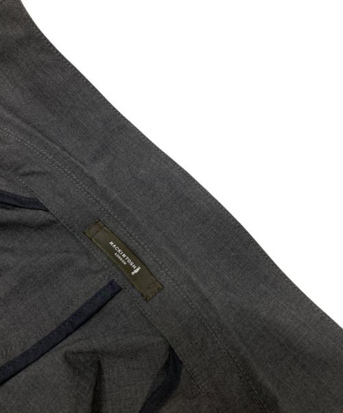 MACKINTOSH LONDON（マッキントッシュ ロンドン）MACKINTOSH LONDON (マッキントッシュ ロンドン) テーラードジャケット グレー サイズ:38の古着・服飾アイテム