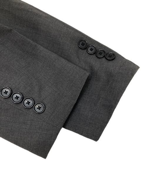 MACKINTOSH LONDON（マッキントッシュ ロンドン）MACKINTOSH LONDON (マッキントッシュ ロンドン) テーラードジャケット グレー サイズ:38の古着・服飾アイテム