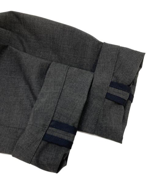 MACKINTOSH LONDON（マッキントッシュ ロンドン）MACKINTOSH LONDON (マッキントッシュ ロンドン) テーラードジャケット グレー サイズ:38の古着・服飾アイテム