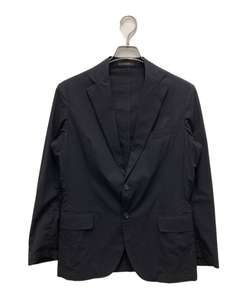 MACKINTOSH LONDON（マッキントッシュ ロンドン）MACKINTOSH LONDON (マッキントッシュ ロンドン) テーラードジャケット ブラック サイズ:38の古着・服飾アイテム