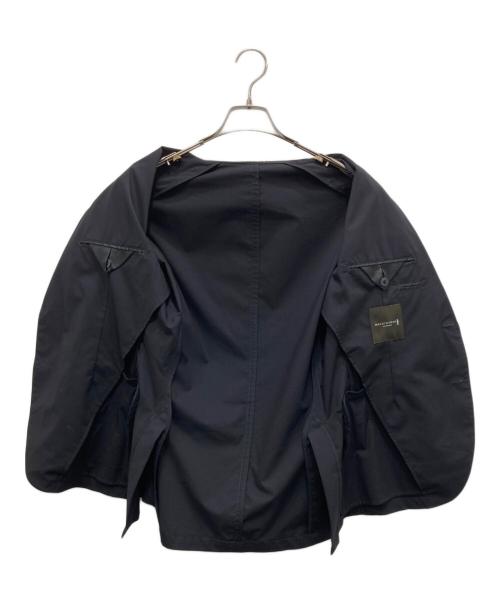 MACKINTOSH LONDON（マッキントッシュ ロンドン）MACKINTOSH LONDON (マッキントッシュ ロンドン) テーラードジャケット ブラック サイズ:38の古着・服飾アイテム