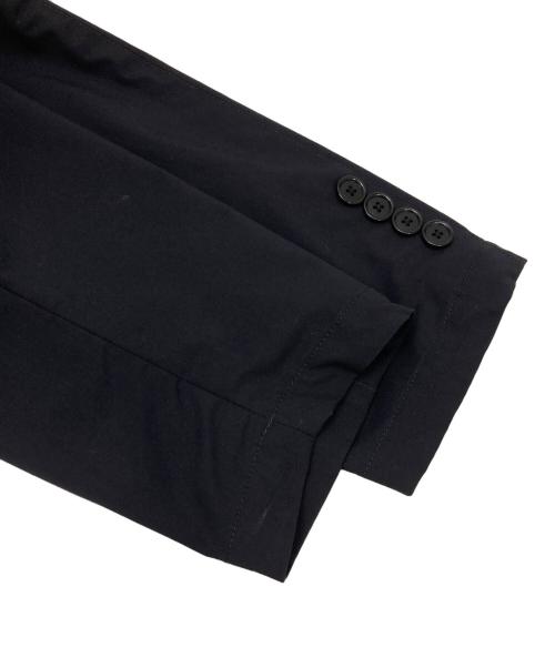 MACKINTOSH LONDON（マッキントッシュ ロンドン）MACKINTOSH LONDON (マッキントッシュ ロンドン) テーラードジャケット ブラック サイズ:38の古着・服飾アイテム