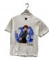 GEEKS RULE（ギークスルール）の古着「SILKSCREEN PRINTING T SHIRT vol.03」｜ホワイト