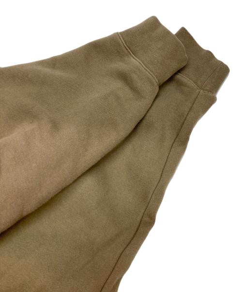 FOG ESSENTIALS（フィアオブゴッド エッセンシャル）FOG ESSENTIALS (フィアオブゴッド エッセンシャル) ロゴパーカー ブラウン サイズ:Lの古着・服飾アイテム