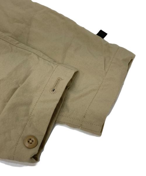 DAIWA PIER39（ダイワ ピア39）DAIWA PIER39 (ダイワ ピア39) TECH BUSH 2B JACKET ベージュ サイズ:Sの古着・服飾アイテム