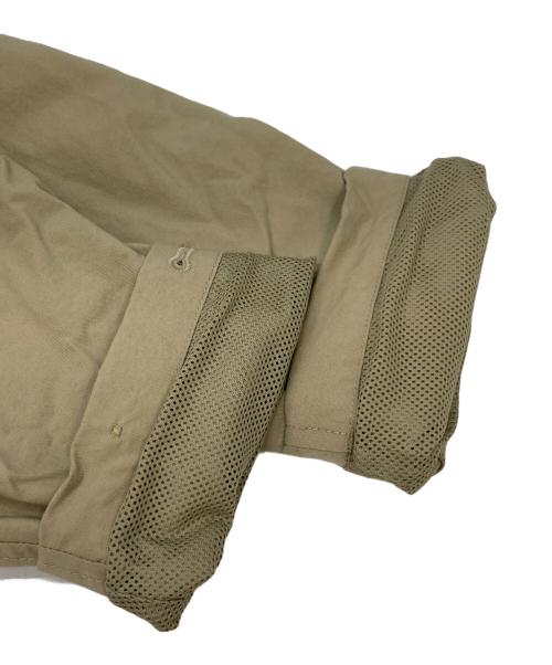 DAIWA PIER39（ダイワ ピア39）DAIWA PIER39 (ダイワ ピア39) TECH BUSH 2B JACKET ベージュ サイズ:Sの古着・服飾アイテム