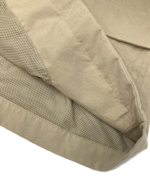 DAIWA PIER39（ダイワ ピア39）DAIWA PIER39 (ダイワ ピア39) TECH BUSH 2B JACKET ベージュ サイズ:Sの古着・服飾アイテム