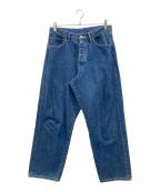 Traditional Weatherwearトラディショナルウェザーウェア）の古着「UNION SLACK」｜ブルー