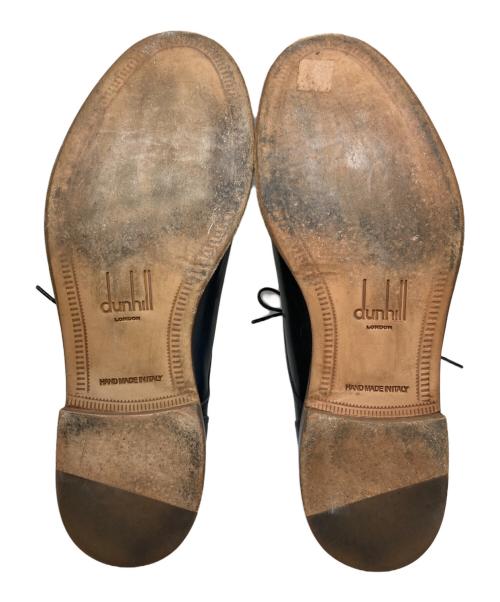 dunhill（ダンヒル）dunhill (ダンヒル) プレーントゥシューズ グリーン サイズ:40の古着・服飾アイテム