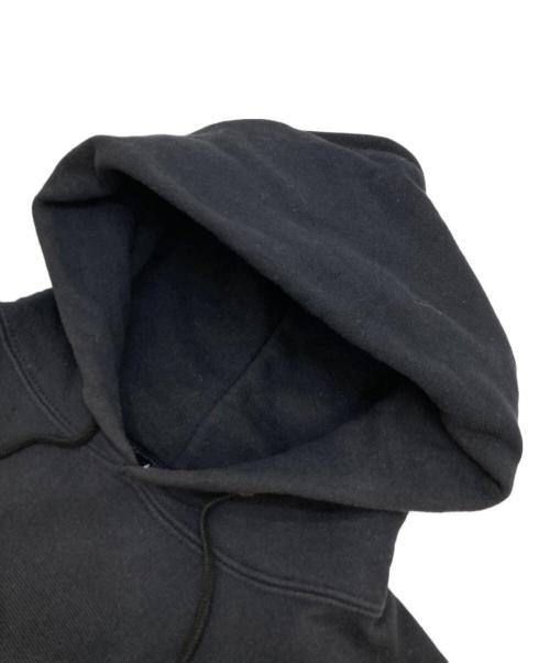 Champion（チャンピオン）Champion (チャンピオン) リバースウィーブパーカー ブラック サイズ:Mの古着・服飾アイテム