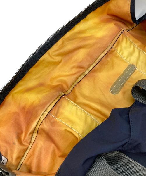 PRADA SPORTS（プラダスポーツ）PRADA SPORTS (プラダスポーツ) ラージナイロントートバッグ ネイビーの古着・服飾アイテム