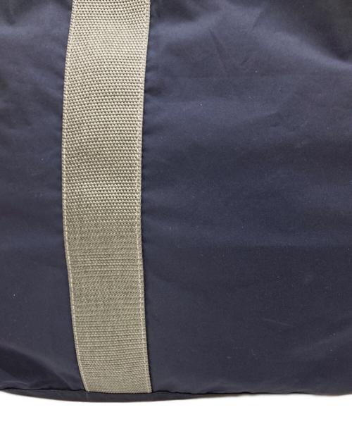 PRADA SPORTS（プラダスポーツ）PRADA SPORTS (プラダスポーツ) ラージナイロントートバッグ ネイビーの古着・服飾アイテム