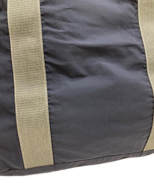 PRADA SPORTS（プラダスポーツ）PRADA SPORTS (プラダスポーツ) ラージナイロントートバッグ ネイビーの古着・服飾アイテム