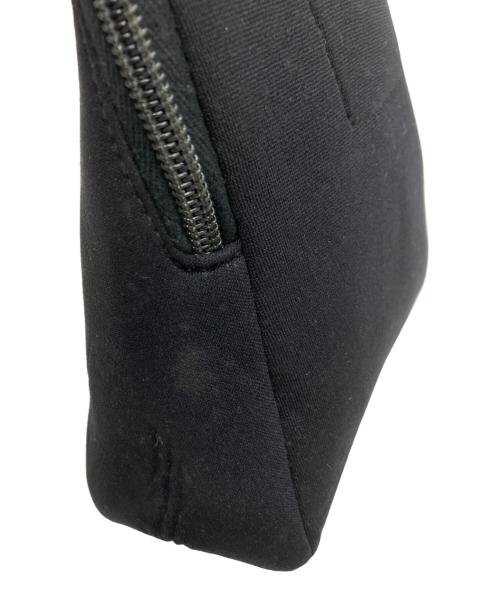 PRADA SPORTS（プラダスポーツ）PRADA SPORTS (プラダスポーツ) ハンドストラップ付ミニバッグ ブラックの古着・服飾アイテム