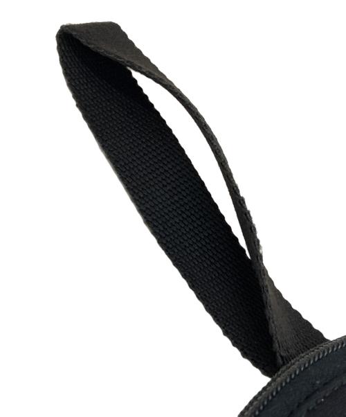 PRADA SPORTS（プラダスポーツ）PRADA SPORTS (プラダスポーツ) ハンドストラップ付ミニバッグ ブラックの古着・服飾アイテム