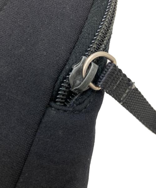 PRADA SPORTS（プラダスポーツ）PRADA SPORTS (プラダスポーツ) ハンドストラップ付ミニバッグ ブラックの古着・服飾アイテム