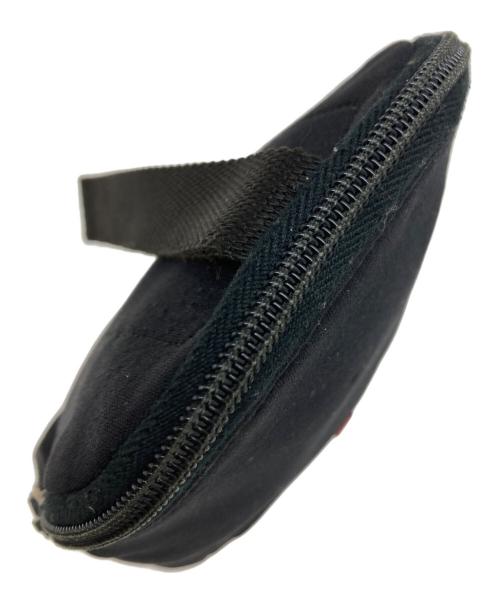 PRADA SPORTS（プラダスポーツ）PRADA SPORTS (プラダスポーツ) ハンドストラップ付ミニバッグ ブラックの古着・服飾アイテム