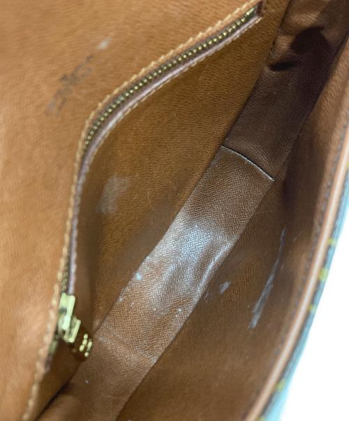 LOUIS VUITTON（ルイ ヴィトン）LOUIS VUITTON (ルイ ヴィトン) ショルダーバッグ ブラウンの古着・服飾アイテム