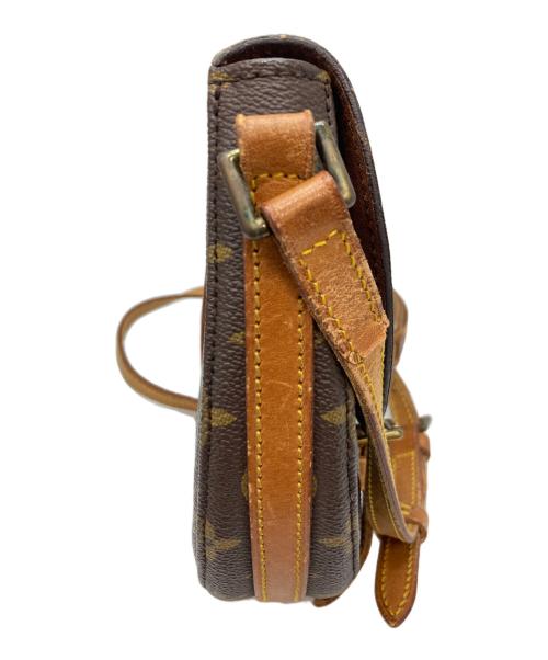 LOUIS VUITTON（ルイ ヴィトン）LOUIS VUITTON (ルイ ヴィトン) ショルダーバッグ ブラウンの古着・服飾アイテム
