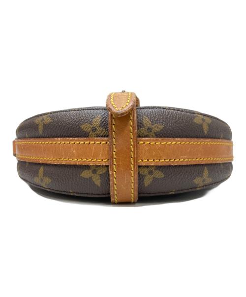 LOUIS VUITTON（ルイ ヴィトン）LOUIS VUITTON (ルイ ヴィトン) ショルダーバッグ ブラウンの古着・服飾アイテム