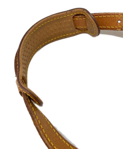 LOUIS VUITTON（ルイ ヴィトン）LOUIS VUITTON (ルイ ヴィトン) ショルダーバッグ ブラウンの古着・服飾アイテム