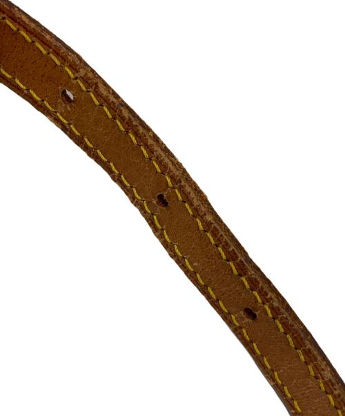 LOUIS VUITTON（ルイ ヴィトン）LOUIS VUITTON (ルイ ヴィトン) ショルダーバッグ ブラウンの古着・服飾アイテム