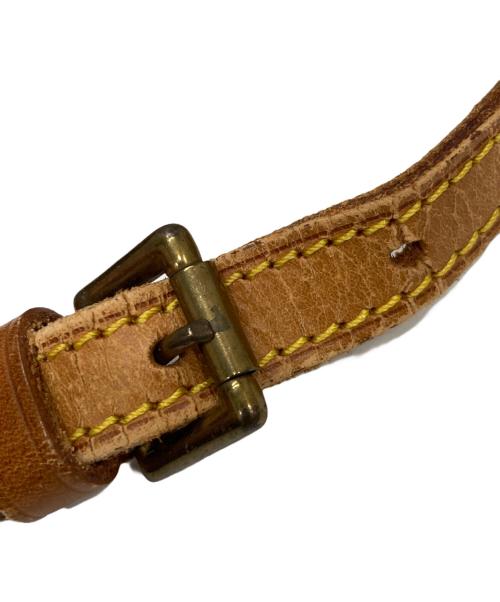 LOUIS VUITTON（ルイ ヴィトン）LOUIS VUITTON (ルイ ヴィトン) ショルダーバッグ ブラウンの古着・服飾アイテム
