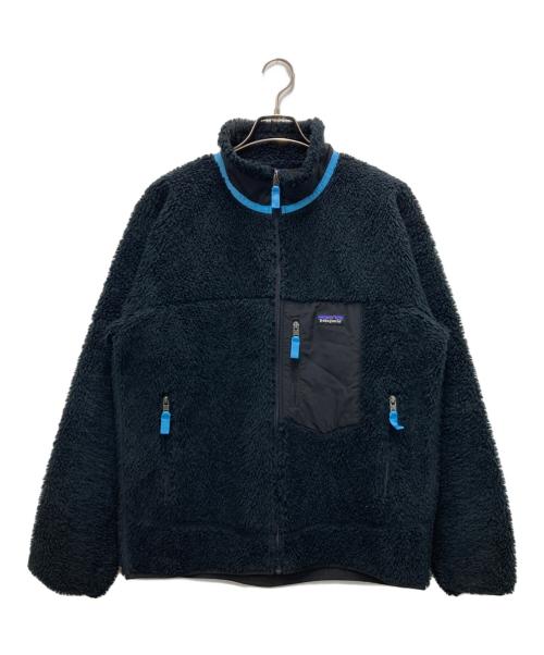 Patagonia（パタゴニア）Patagonia (パタゴニア) メンズ クラシック レトロX ジャケット ブラック サイズ:Lの古着・服飾アイテム