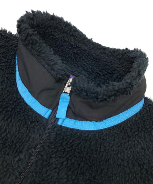 Patagonia（パタゴニア）Patagonia (パタゴニア) メンズ クラシック レトロX ジャケット ブラック サイズ:Lの古着・服飾アイテム