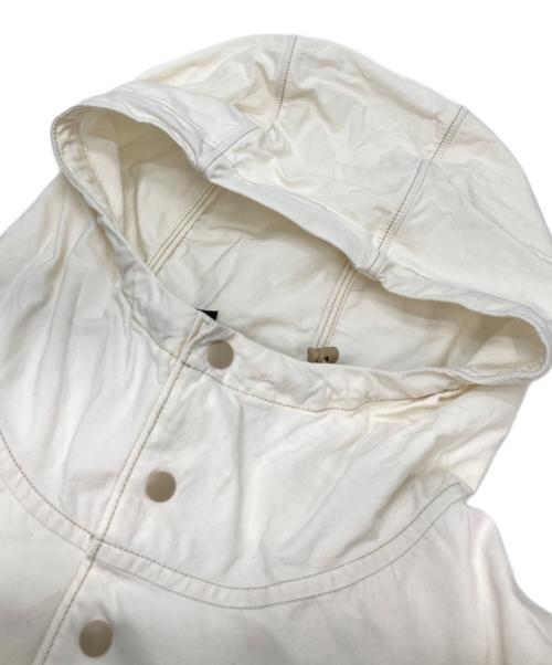 Patagonia（パタゴニア）Patagonia (パタゴニア) ファンホッガーズアノラック ホワイト サイズ:Mの古着・服飾アイテム