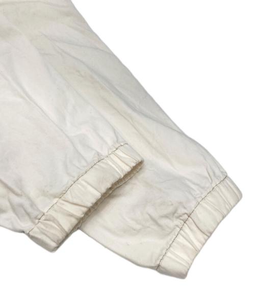 Patagonia（パタゴニア）Patagonia (パタゴニア) ファンホッガーズアノラック ホワイト サイズ:Mの古着・服飾アイテム