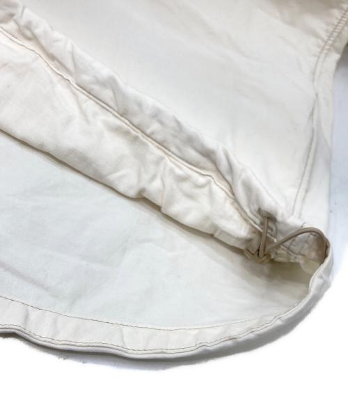 Patagonia（パタゴニア）Patagonia (パタゴニア) ファンホッガーズアノラック ホワイト サイズ:Mの古着・服飾アイテム