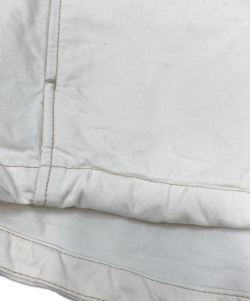 Patagonia（パタゴニア）Patagonia (パタゴニア) ファンホッガーズアノラック ホワイト サイズ:Mの古着・服飾アイテム