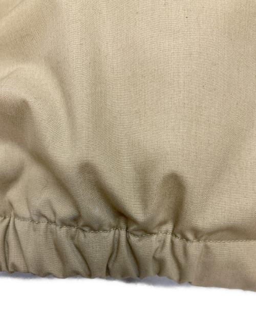 THE NORTHFACE PURPLELABEL（ザ・ノースフェイス パープルレーベル）THE NORTHFACE PURPLELABEL (ザ・ノースフェイス パープルレーベル) 65/35 Sierra Vest ベージュ サイズ:Lの古着・服飾アイテム