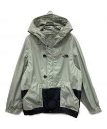 THE NORTHFACE PURPLELABEL（ザ・ノースフェイス パープルレーベル）の古着「マウンテンパーカー」｜ライトグリーン