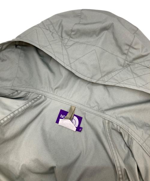 THE NORTHFACE PURPLELABEL（ザ・ノースフェイス パープルレーベル）THE NORTHFACE PURPLELABEL (ザ・ノースフェイス パープルレーベル) マウンテンパーカー ライトグリーン サイズ:XLの古着・服飾アイテム