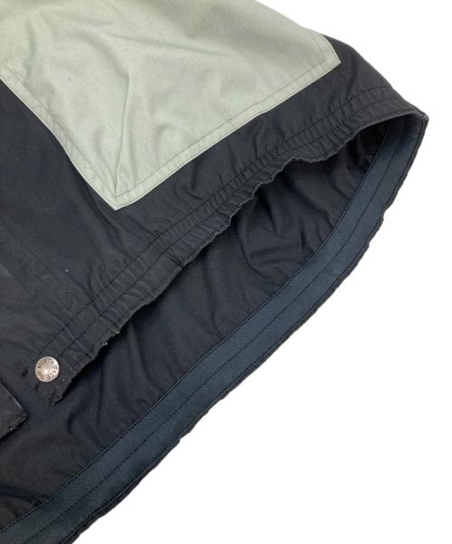 THE NORTHFACE PURPLELABEL（ザ・ノースフェイス パープルレーベル）THE NORTHFACE PURPLELABEL (ザ・ノースフェイス パープルレーベル) マウンテンパーカー ライトグリーン サイズ:XLの古着・服飾アイテム