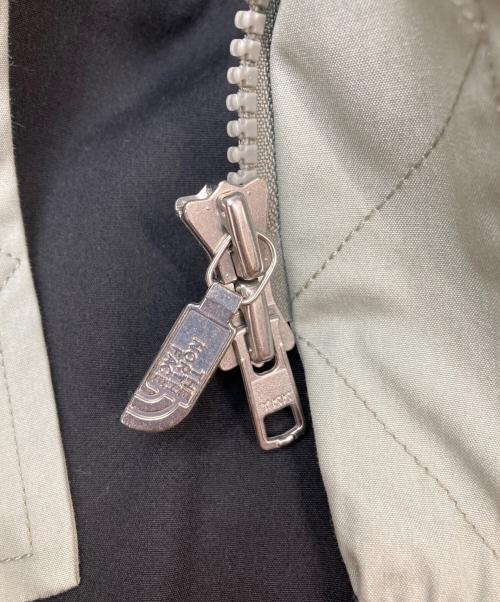 THE NORTHFACE PURPLELABEL（ザ・ノースフェイス パープルレーベル）THE NORTHFACE PURPLELABEL (ザ・ノースフェイス パープルレーベル) マウンテンパーカー ライトグリーン サイズ:XLの古着・服飾アイテム