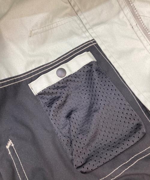 THE NORTHFACE PURPLELABEL（ザ・ノースフェイス パープルレーベル）THE NORTHFACE PURPLELABEL (ザ・ノースフェイス パープルレーベル) マウンテンパーカー ライトグリーン サイズ:XLの古着・服飾アイテム